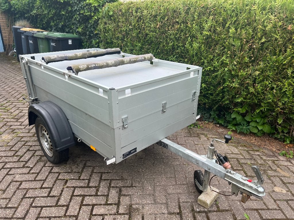 Anssems GT750 Bagagewagen 200x100x48, Auto diversen, Aanhangers en Bagagewagens, Ophalen, Gebruikt