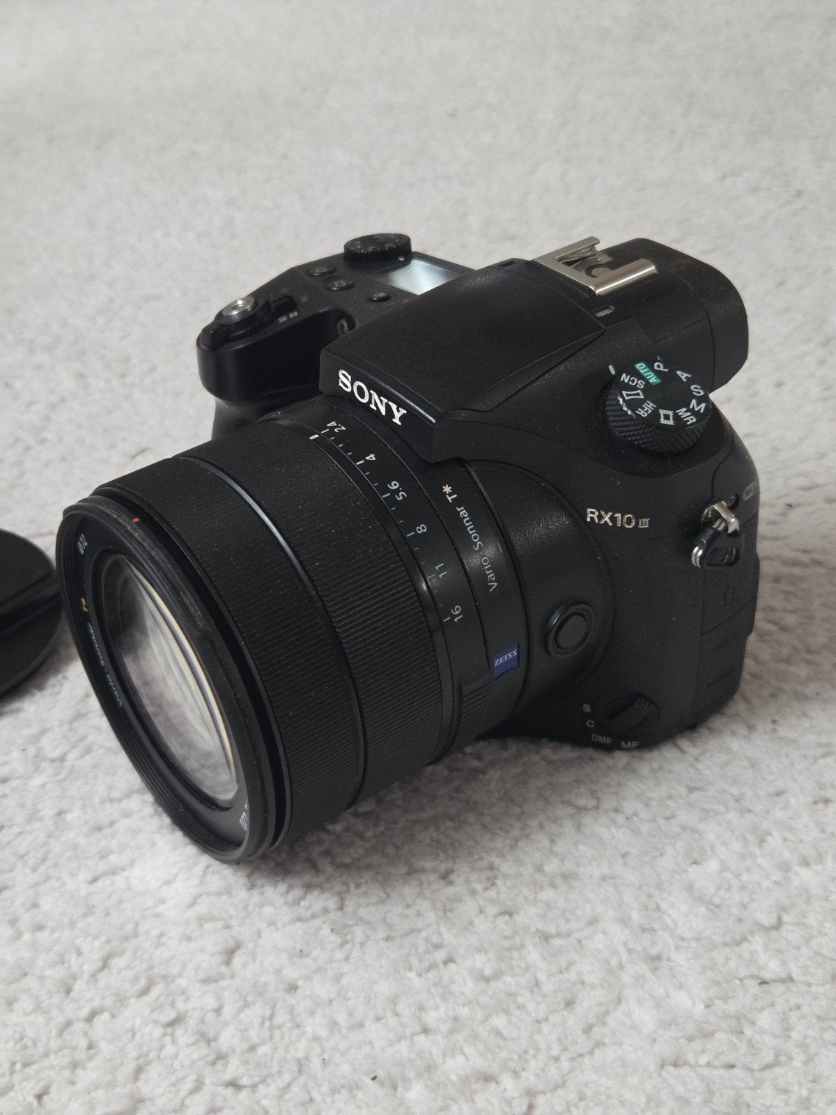 Sony RX10 III, Ophalen, Gebruikt, Sony