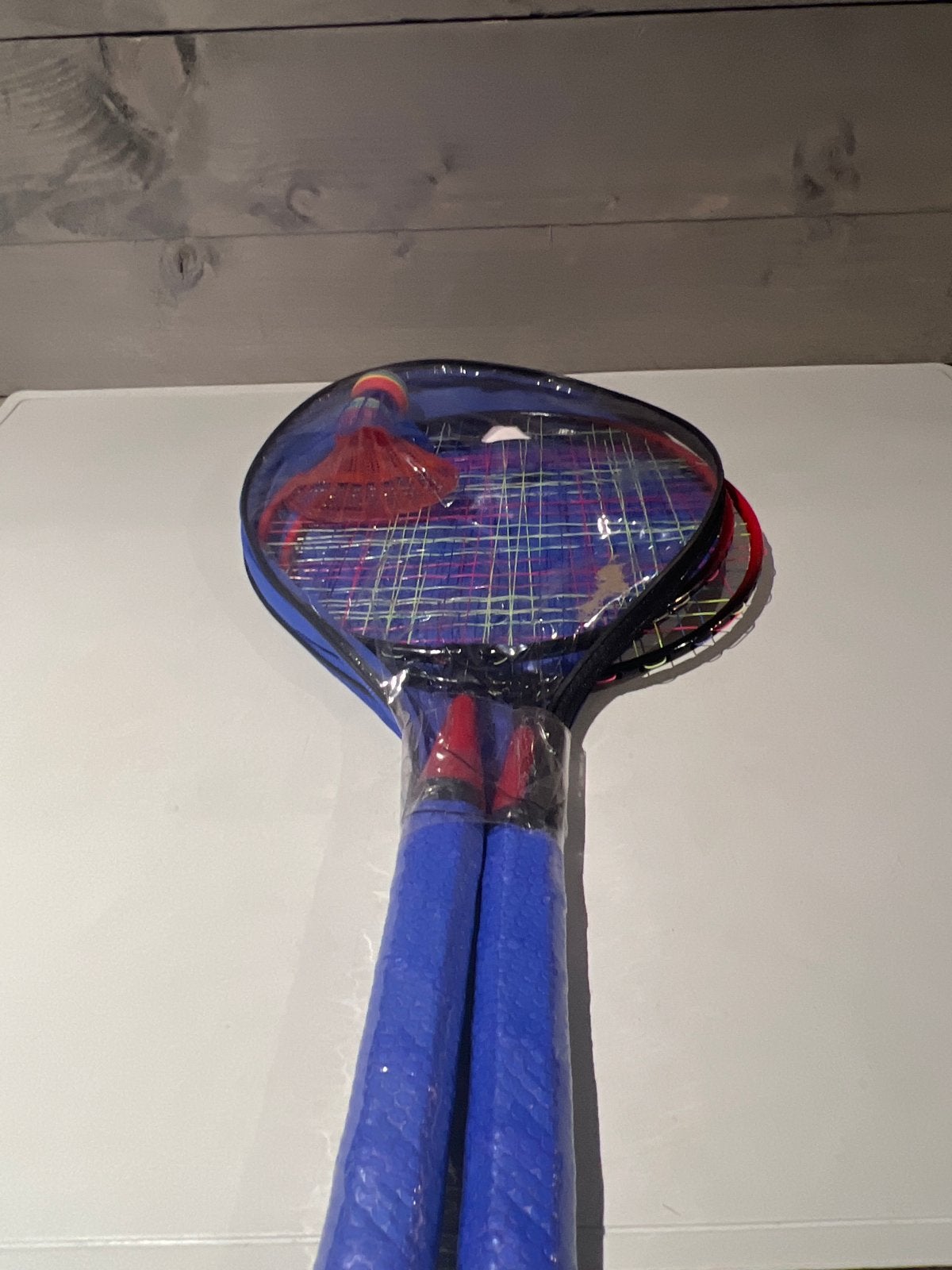 Badminton Rackets Set - Nieuw in Verpakking, N, N, Nieuw, Ophalen of Verzenden