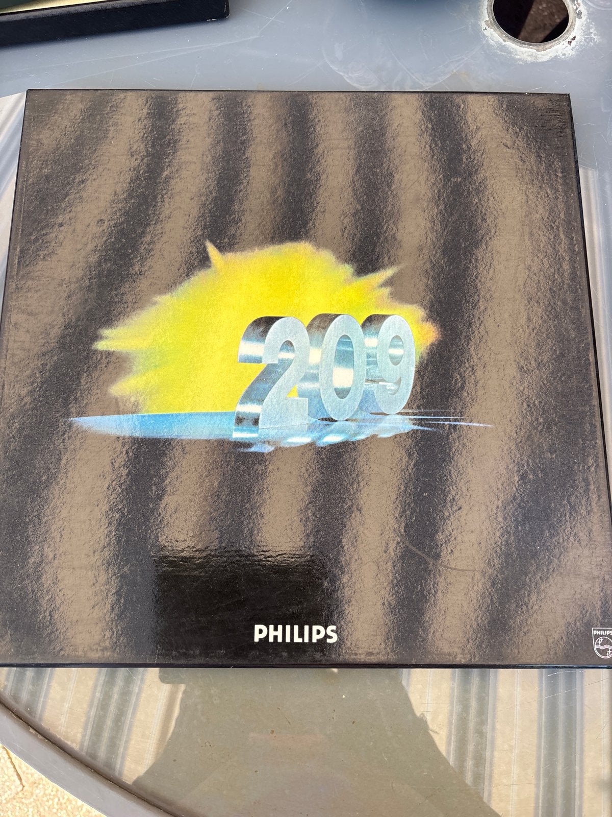 Philips 209 Electronic Bouwpakket, Ophalen, Overige typen