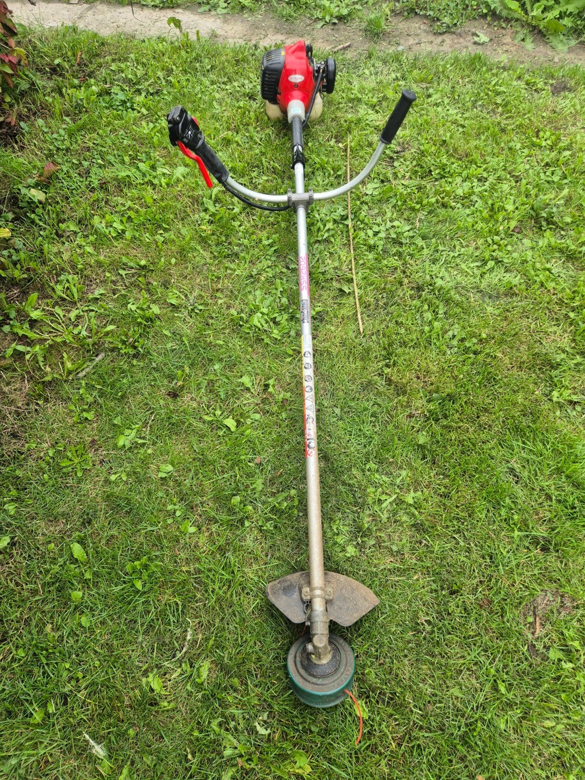 Bosmaaier Shindaiwa, Ophalen, Gebruikt, Benzine, Shindaiwa