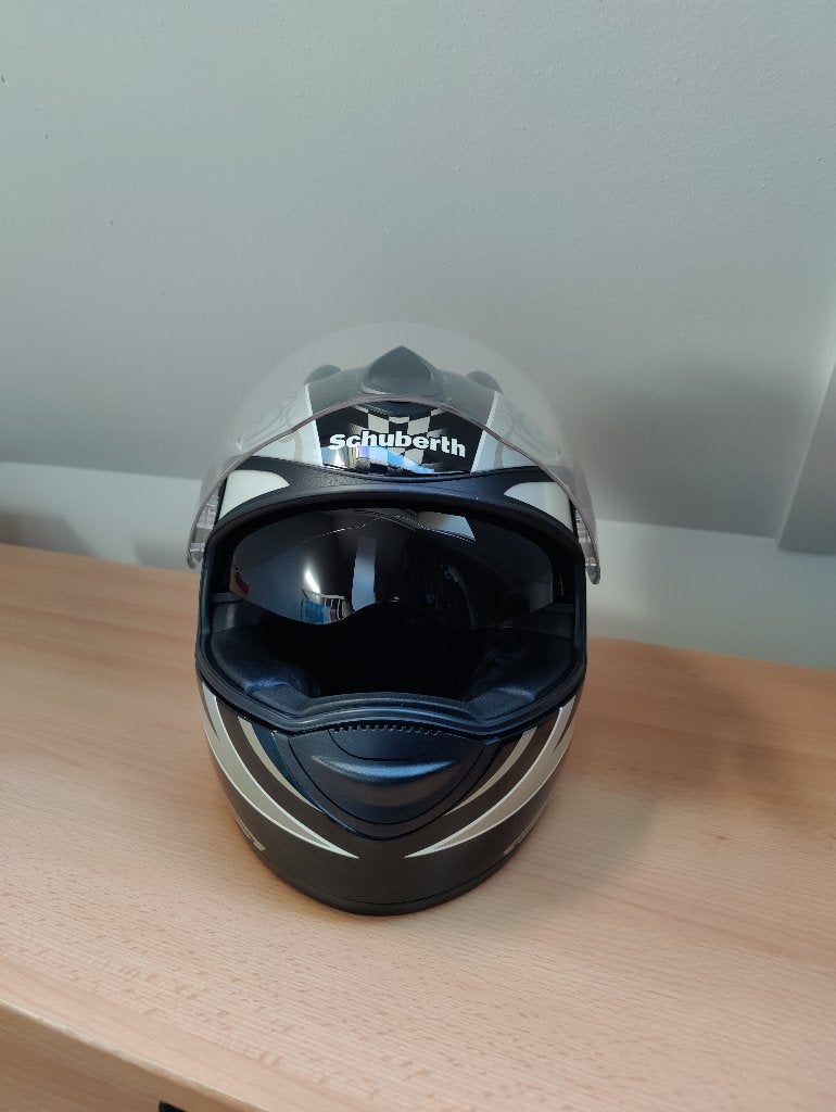 Motorhelm, Overige merken, Heren, Ophalen of Verzenden, Integraalhelm
