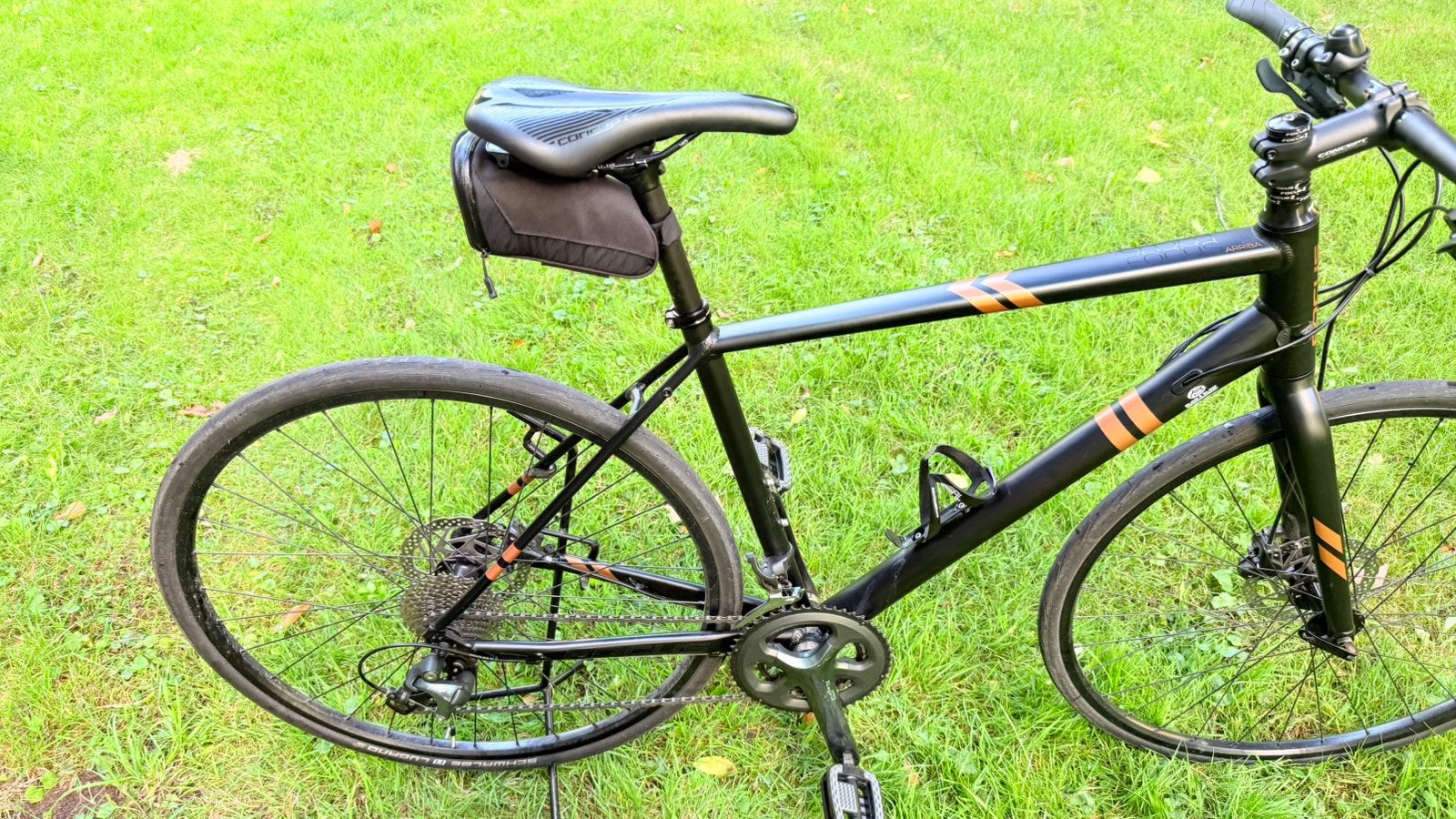 I.g.st goede sportfiets Focus ARRIBA racefiets 20 speed, 28 inch, Gebruikt, Aluminium, 49 tot 53 cm