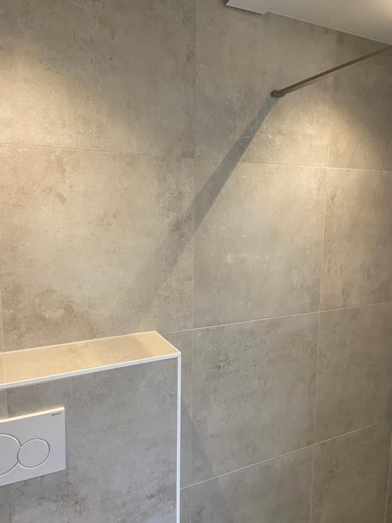 Wandtegels of vloertegels 60 x 60 terra white, Ophalen, Nieuw, Minder dan 5 m², Vloertegels
