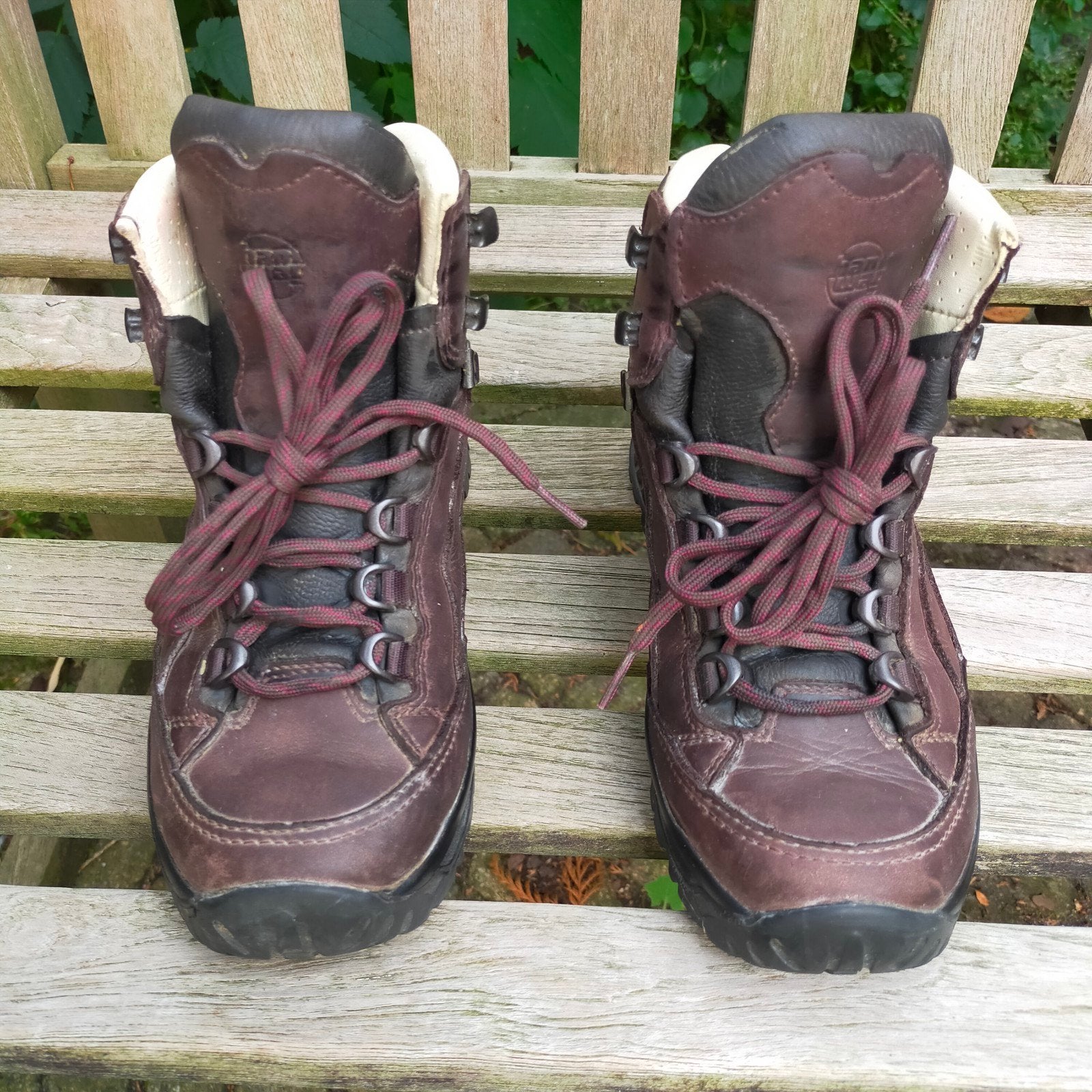 Hanwag dames wandelschoen maat 36 - Zeer goede staat, Sport en Fitness, Bergsport en Wandelen, Zo goed als nieuw, Schoenen, Ophalen