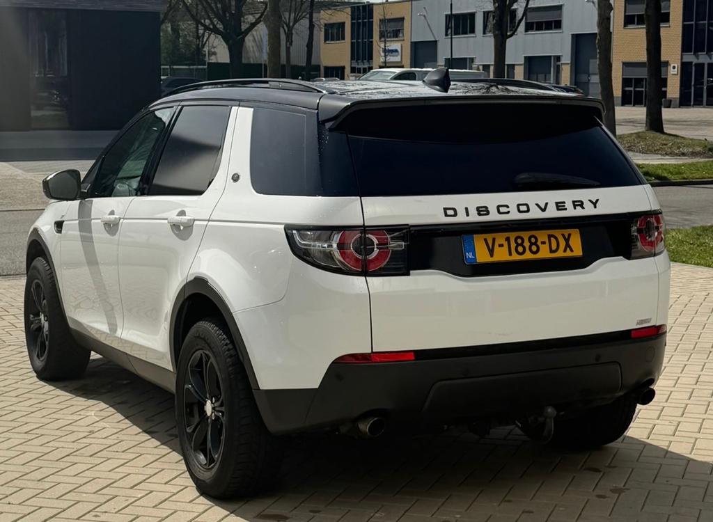 ‼️LAND ROVER 2.0 DISCOVERY SPORT 4WD 150PK AUT BTW AUTO‼️, Automaat, Land Rover, 4 cilinders, 150 pk