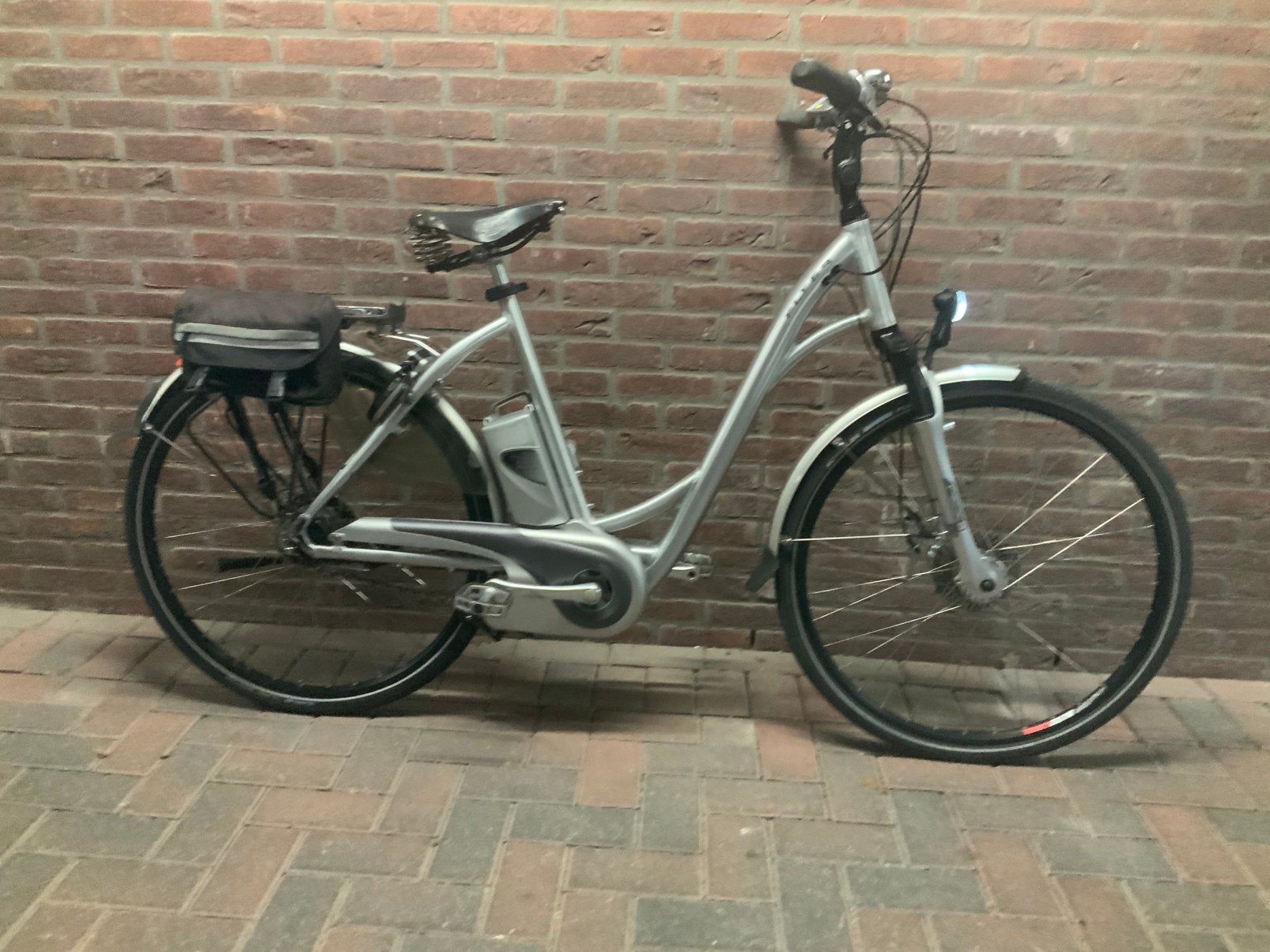Flyer T8 serie, Fietsen en Brommers, Elektrische fietsen, Zo goed als nieuw, Overige merken, 51 tot 55 cm, Ophalen