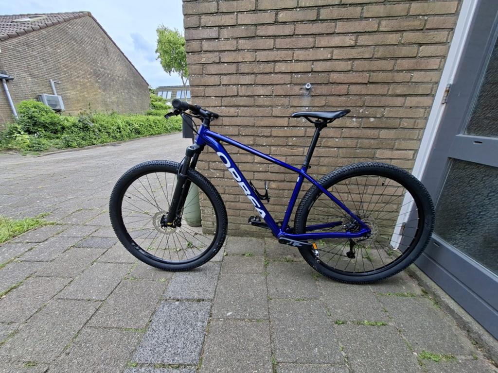 Orbea Onna 20 Mountainbike - Luchtgeveerd, 1x10 Shimano, Hardtail, Zo goed als nieuw, Schijfrem, Ophalen