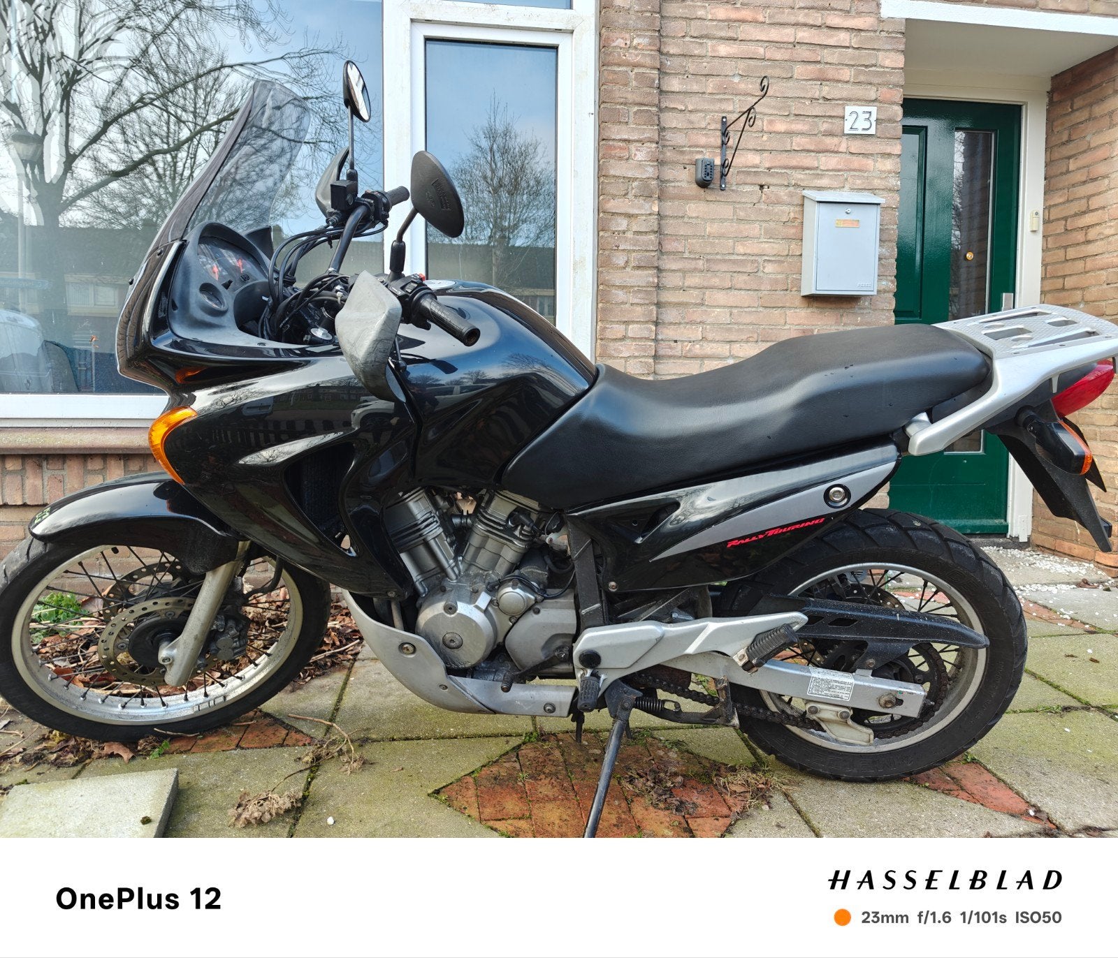 Honda Transalp XL650V (2002), Motoren, Motoren | Honda, Particulier, Toermotor