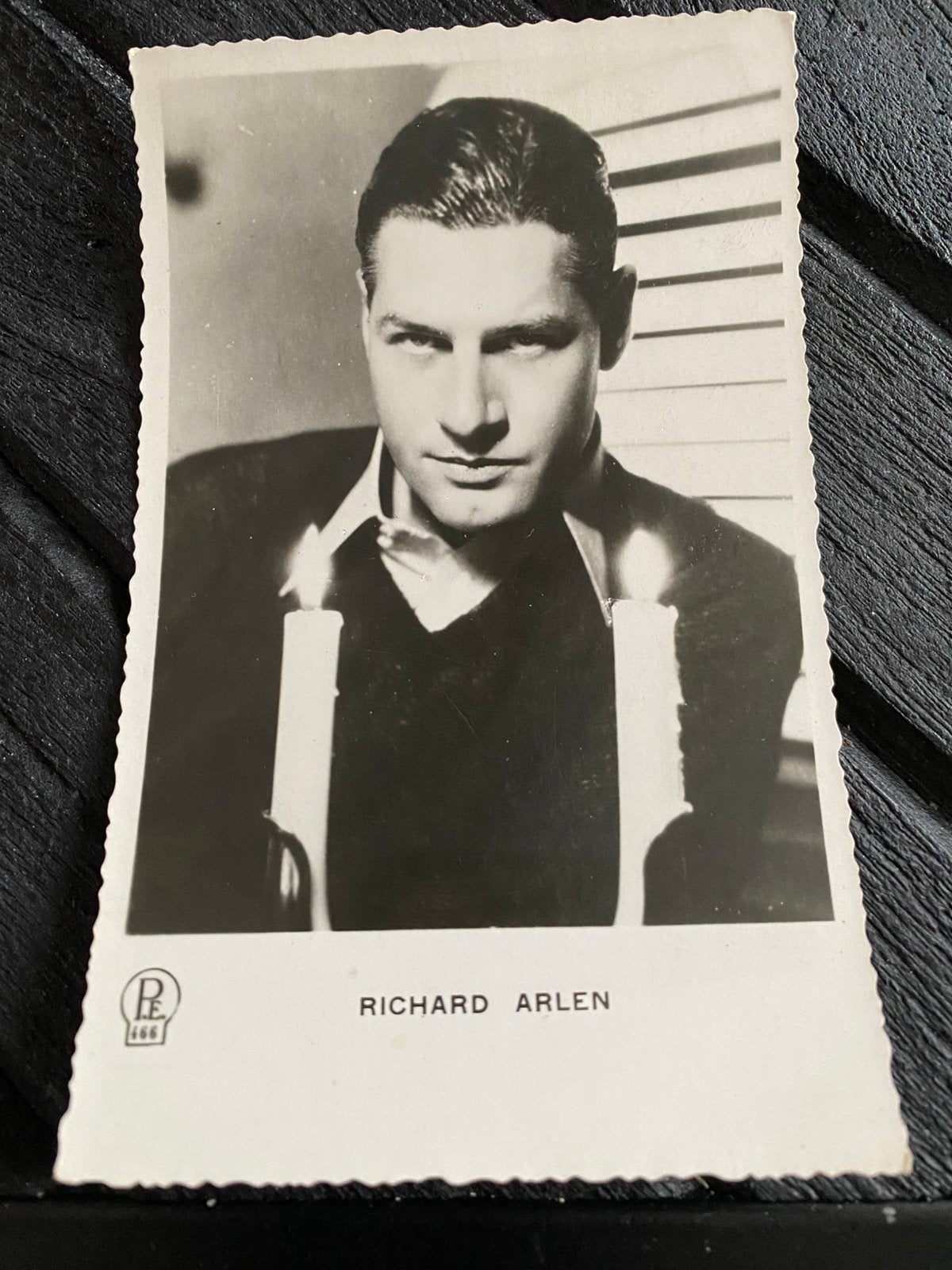 Filmster arlen, Ophalen of Verzenden, Voor 1940, Zo goed als nieuw