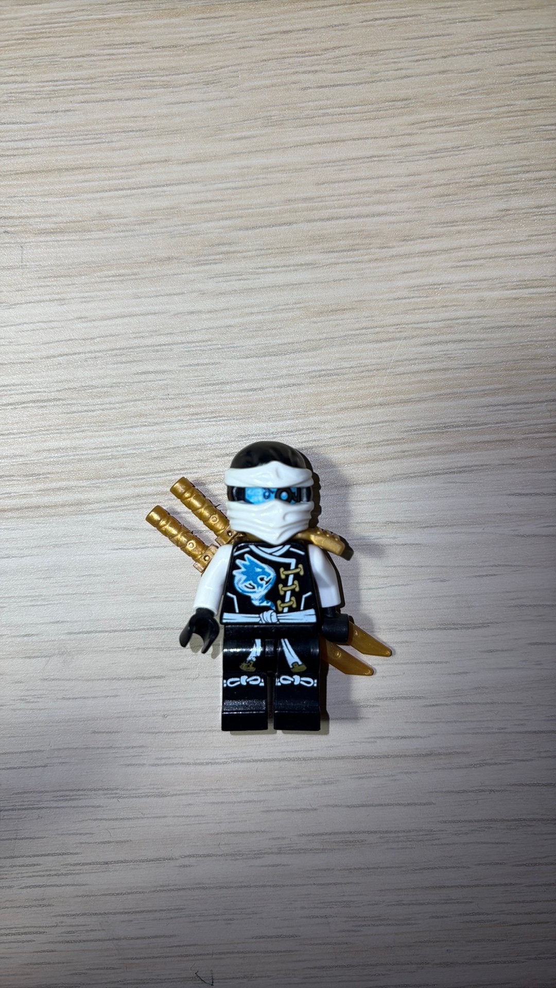 Lego Ninjago Zane Skybound njo0189, Ophalen of Verzenden, Zo goed als nieuw