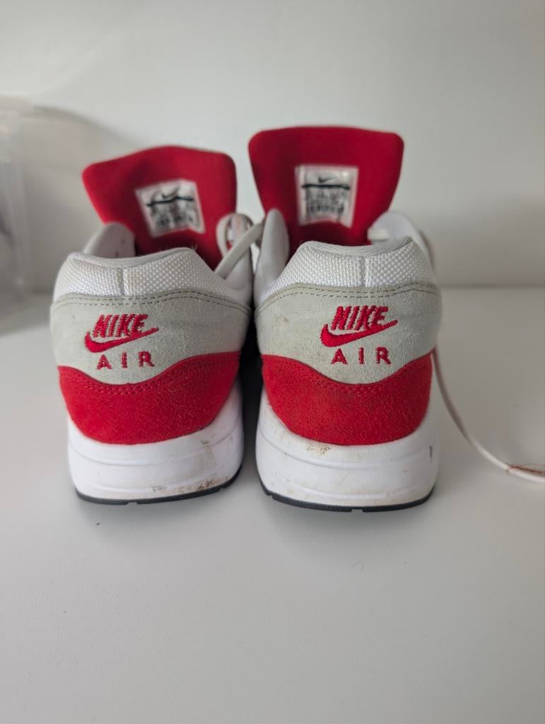 Nike Air Max 1 3.26 Anniversary Special Edition Maat 42, Ophalen of Verzenden, Gedragen, Nike, Sneakers of Gympen