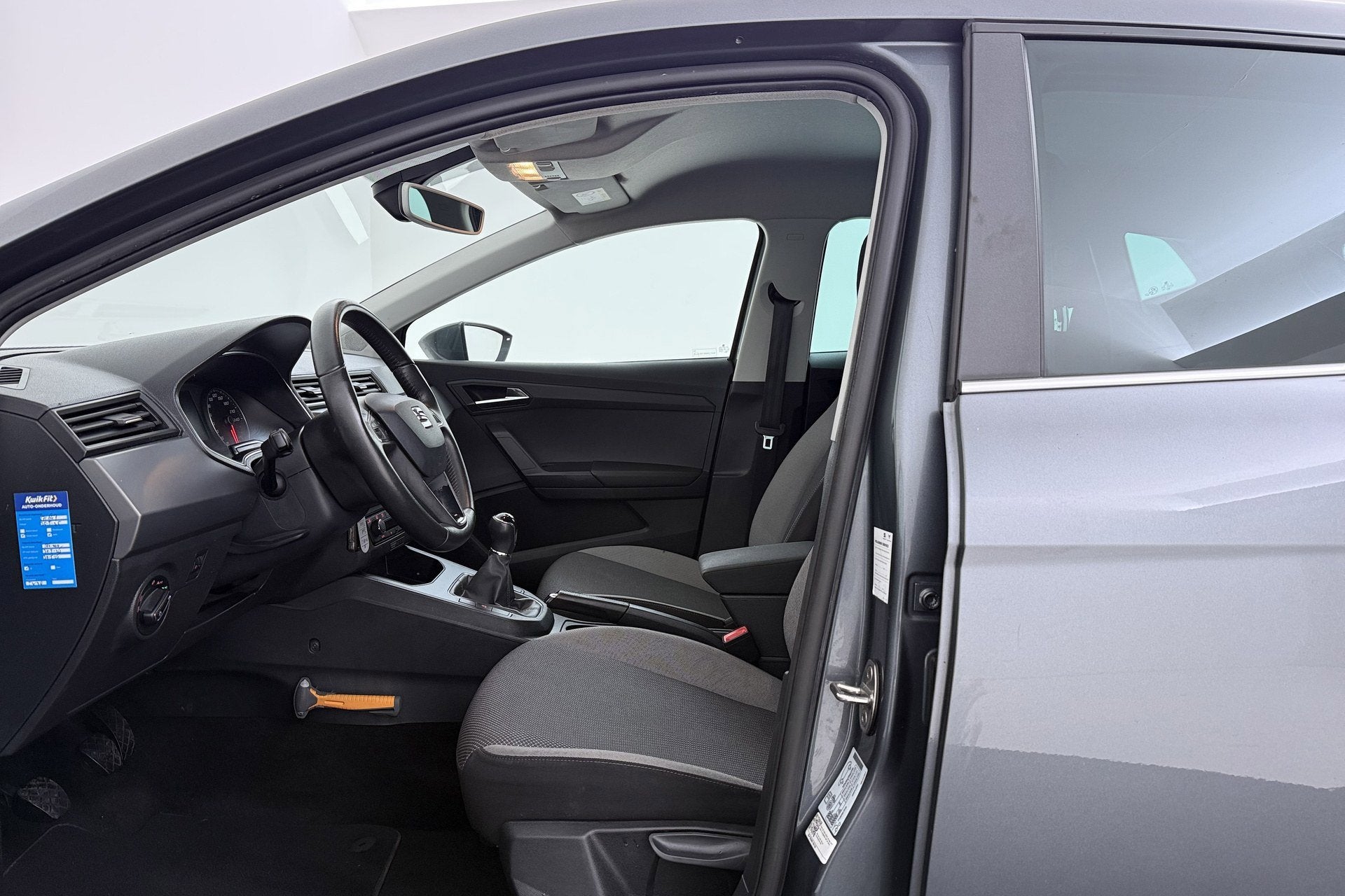 Seat Ibiza 1.0 TSI Style Limited Edition | Org NL | Climate, 95 pk, Ibiza, Origineel Nederlands, Bedrijf