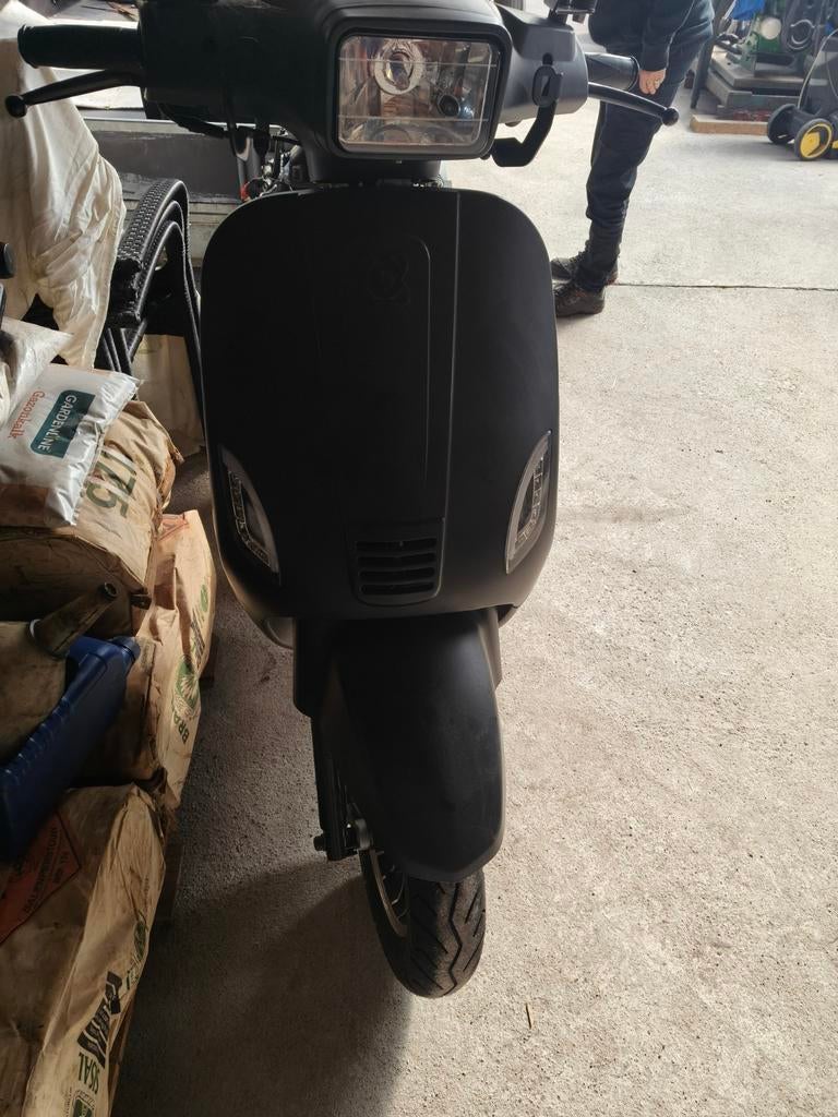 4t injectie scooter, Ophalen of Verzenden