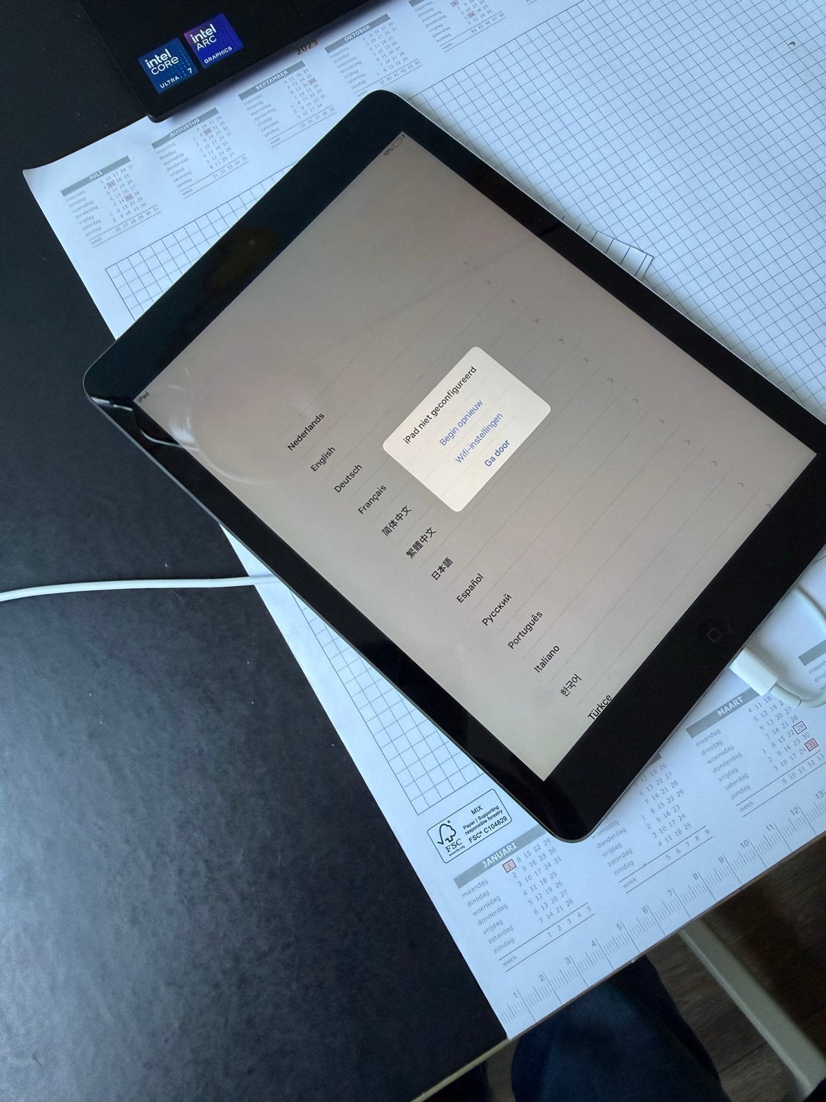Foto 3 van iPad Air 1 (2013) 16 GB - Zo goed als nieuw