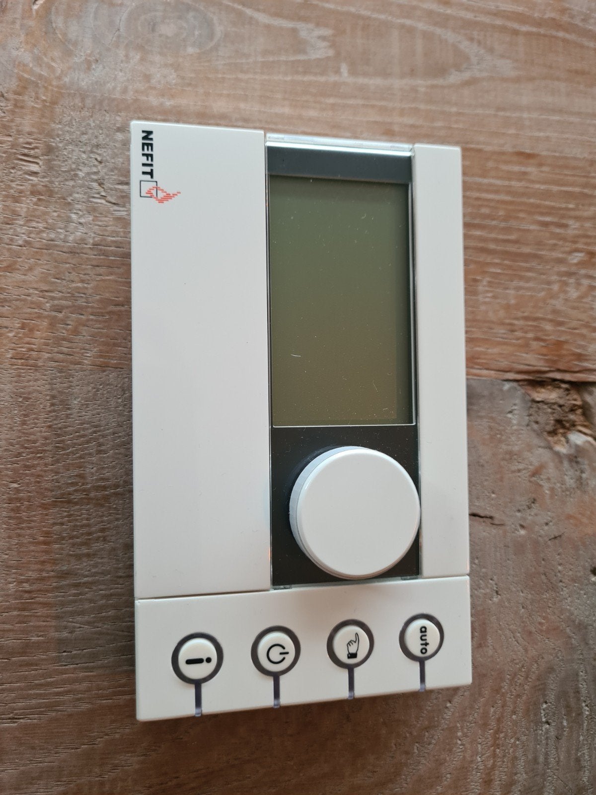 Nefit ModuLine 400 thermostaat met buiten voeler, Ophalen of Verzenden, Gebruikt