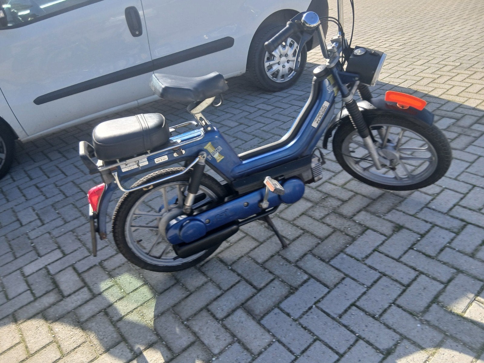 vespa si snorbrommer, Fietsen en Brommers, Ophalen of Verzenden, Overige modellen