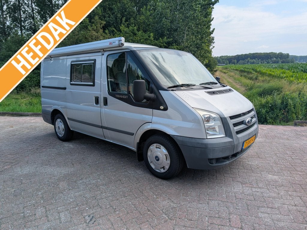 Ford Transit 260 S Ford Nugget Westfalia Camper hefdak Reimo, Buscamper of Camperbus, Ford, Tot en met 2, Bedrijf