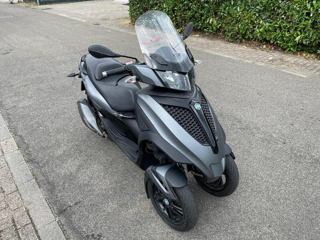 Piaggio MP3 Yourban 300 – 2015 – Opknapper Te koop, Ophalen, Overige modellen, 300 cc, Zo goed als nieuw