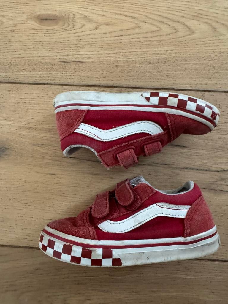 Vans maat  23, Ophalen of Verzenden, Zo goed als nieuw, Jongen of Meisje, Schoenen