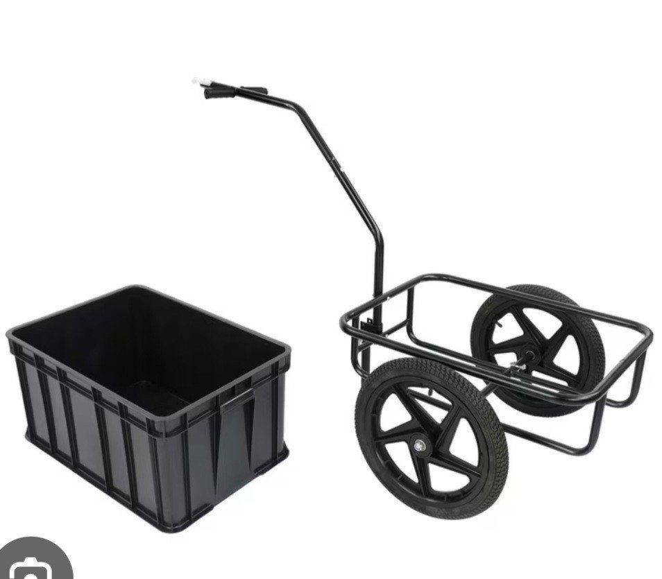 Gevraagd: Fietskar fietsaanhanger, Ophalen, Gebruikt, Overige typen, 20 tot 40 kg