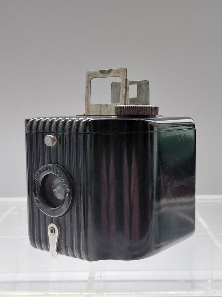 Kodak Baby Brownie Bakeliet 1935, Ophalen of Verzenden, Voor 1940, Fototoestel