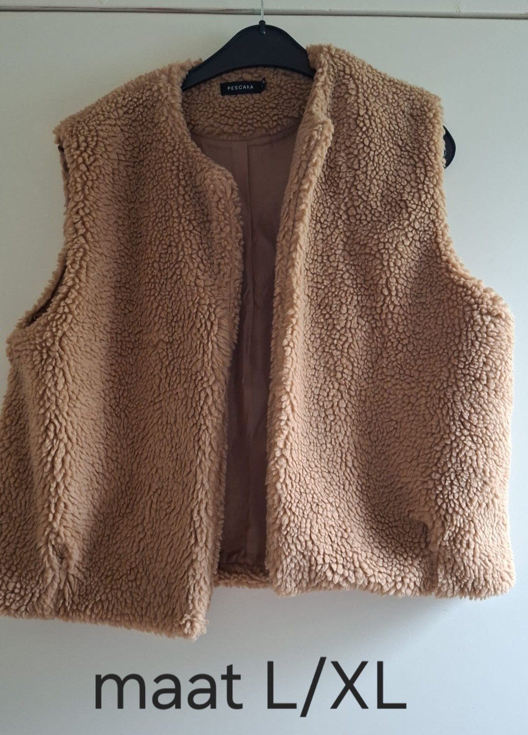 bodywarmer, Kleding | Dames, Bodywarmers, Ophalen of Verzenden, Zo goed als nieuw, Maat 46/48 (XL) of groter
