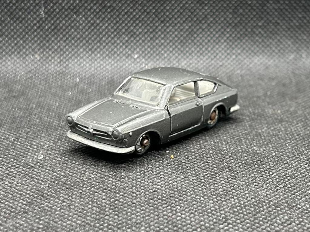 Penny Politoys Fiat 850 Coupé 1:66, Verzenden, Zo goed als nieuw, Auto