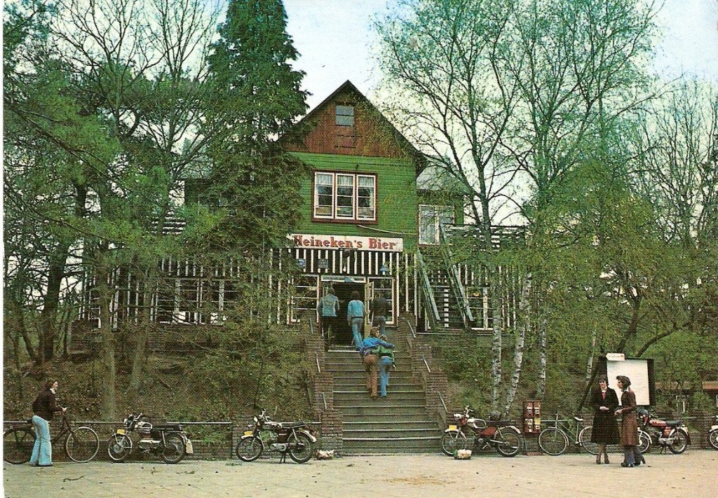 Vierhouten -Nunspeet          92a, Ophalen of Verzenden, Voor 1920, Gelderland