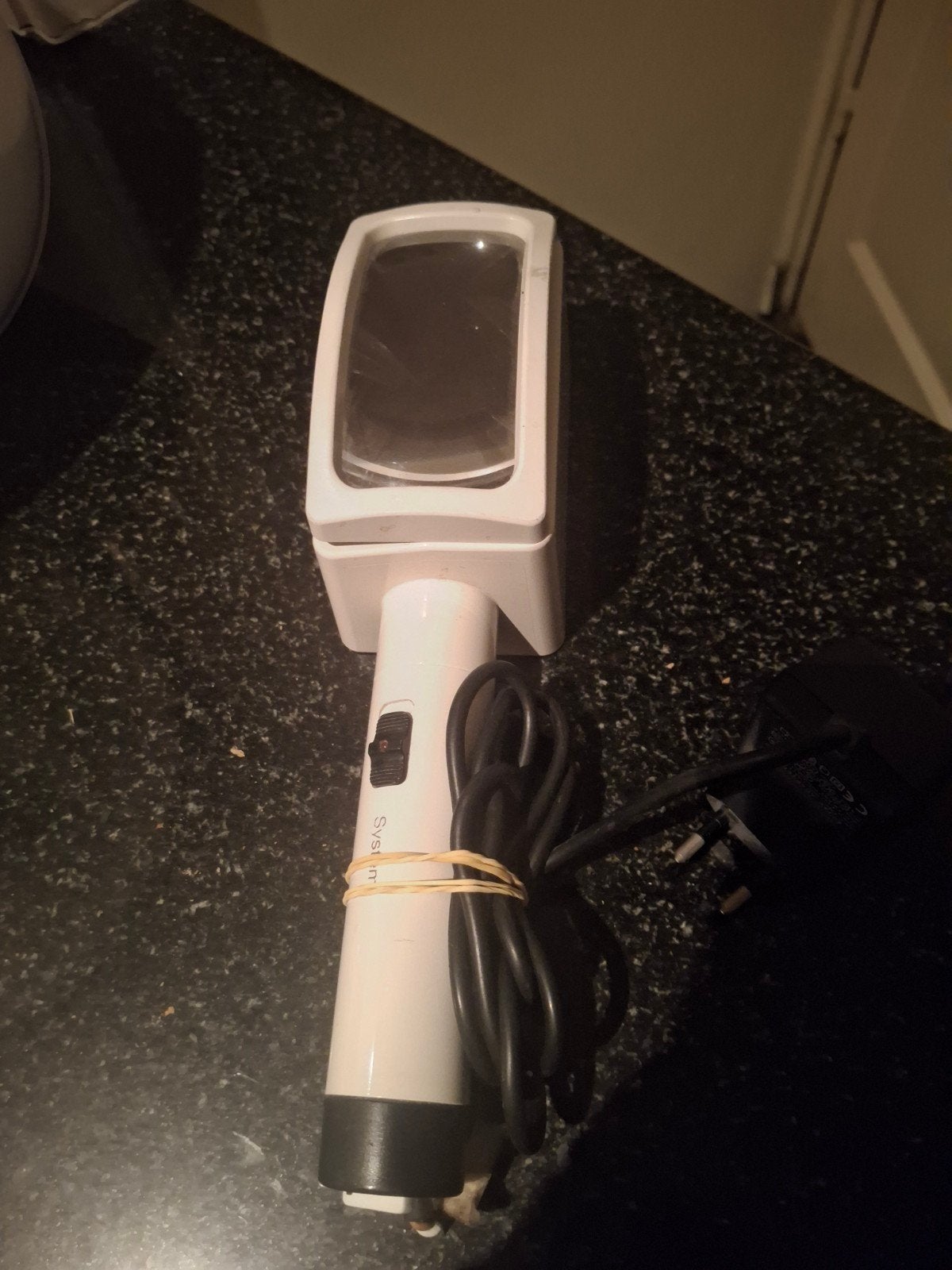 Eschenbach Vario plus stand loep, Ophalen of Verzenden