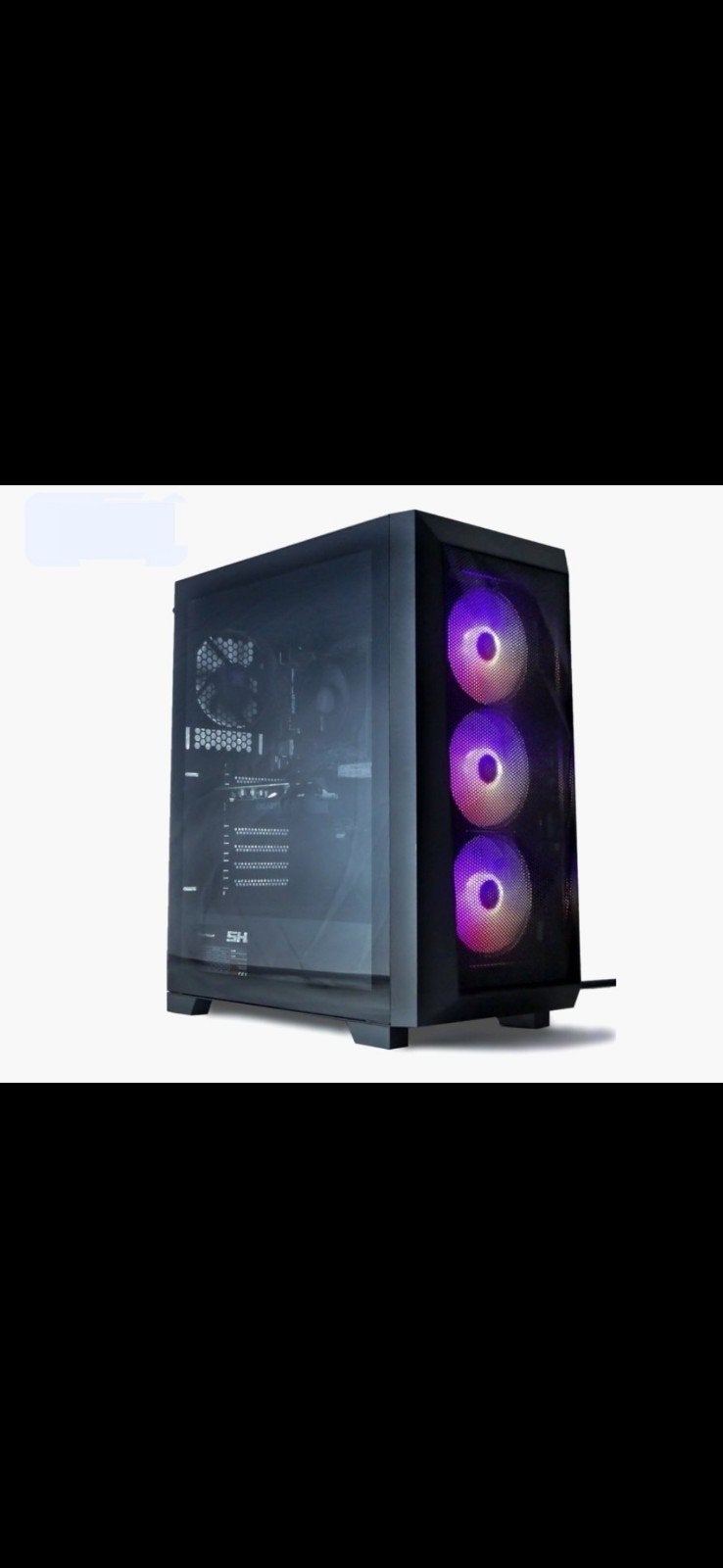 High-end Gaming PC - i7 12700K - RTX 5060 - 32GB RAM, Ophalen, Intel i7 12700K, 32 GB, Onbekend