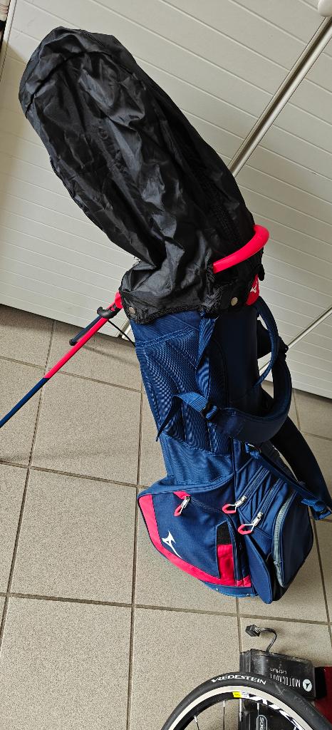 Mizuno draagtas, Ophalen, Zo goed als nieuw, Tas, Mizuno