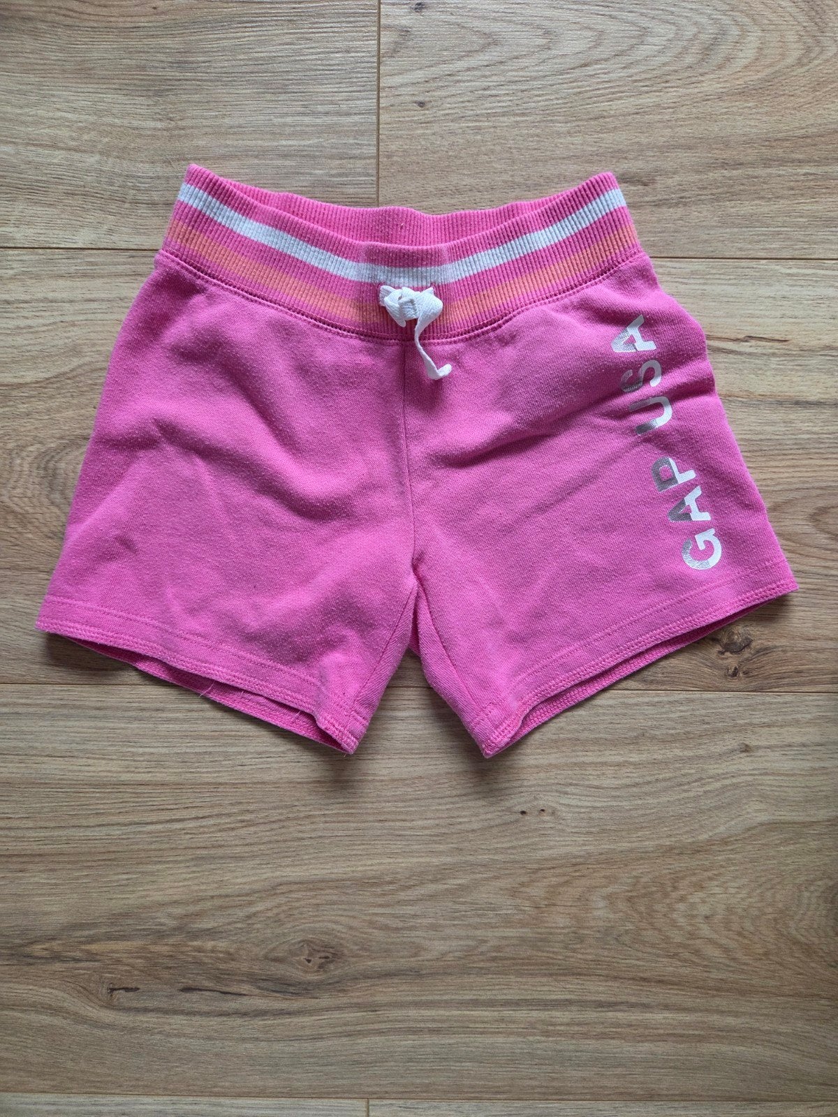 Korte broek GAP, maat 6-7, Kinderen en Baby's, Kinderkleding | Maat 116, Broek, Meisje, Ophalen of Verzenden, Zo goed als nieuw