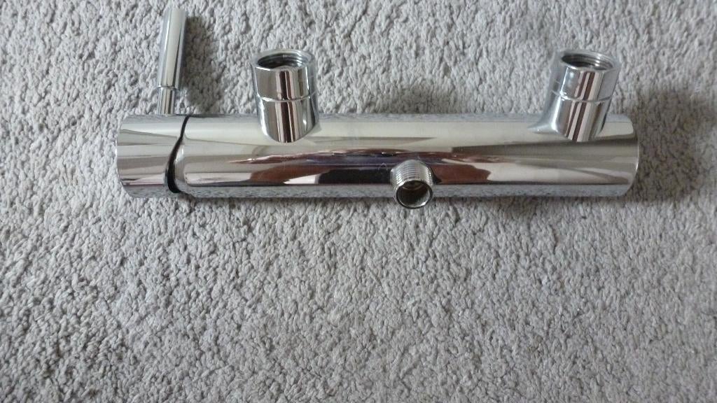 Nieuwe douche thermosstaatkraan, Ophalen, Nieuw, Chroom, Douche