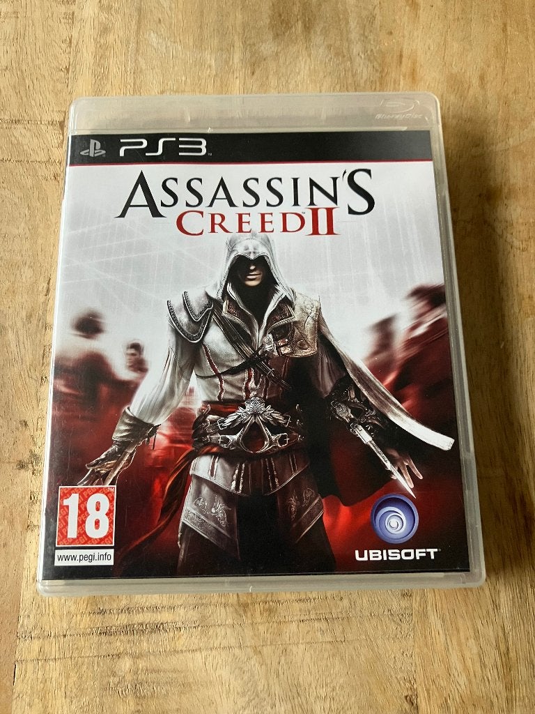 Assassins Creed 2, Avontuur en Actie, 1 speler, Ophalen of Verzenden, Zo goed als nieuw