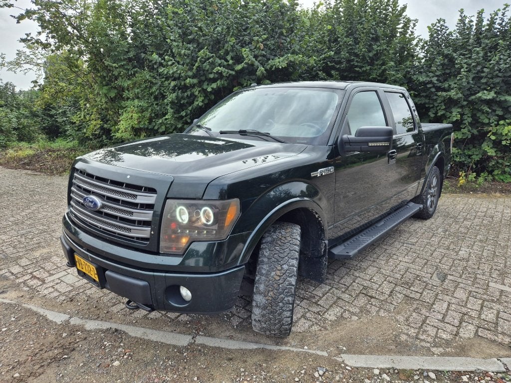 Foto 3 van Ford F150 2013 V8 Lariat