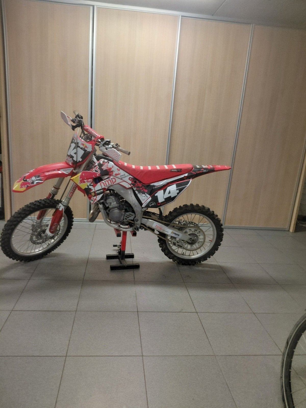 Voor de liefhebber !!! Honda cr 125 2003 2 takt, Motoren, Particulier