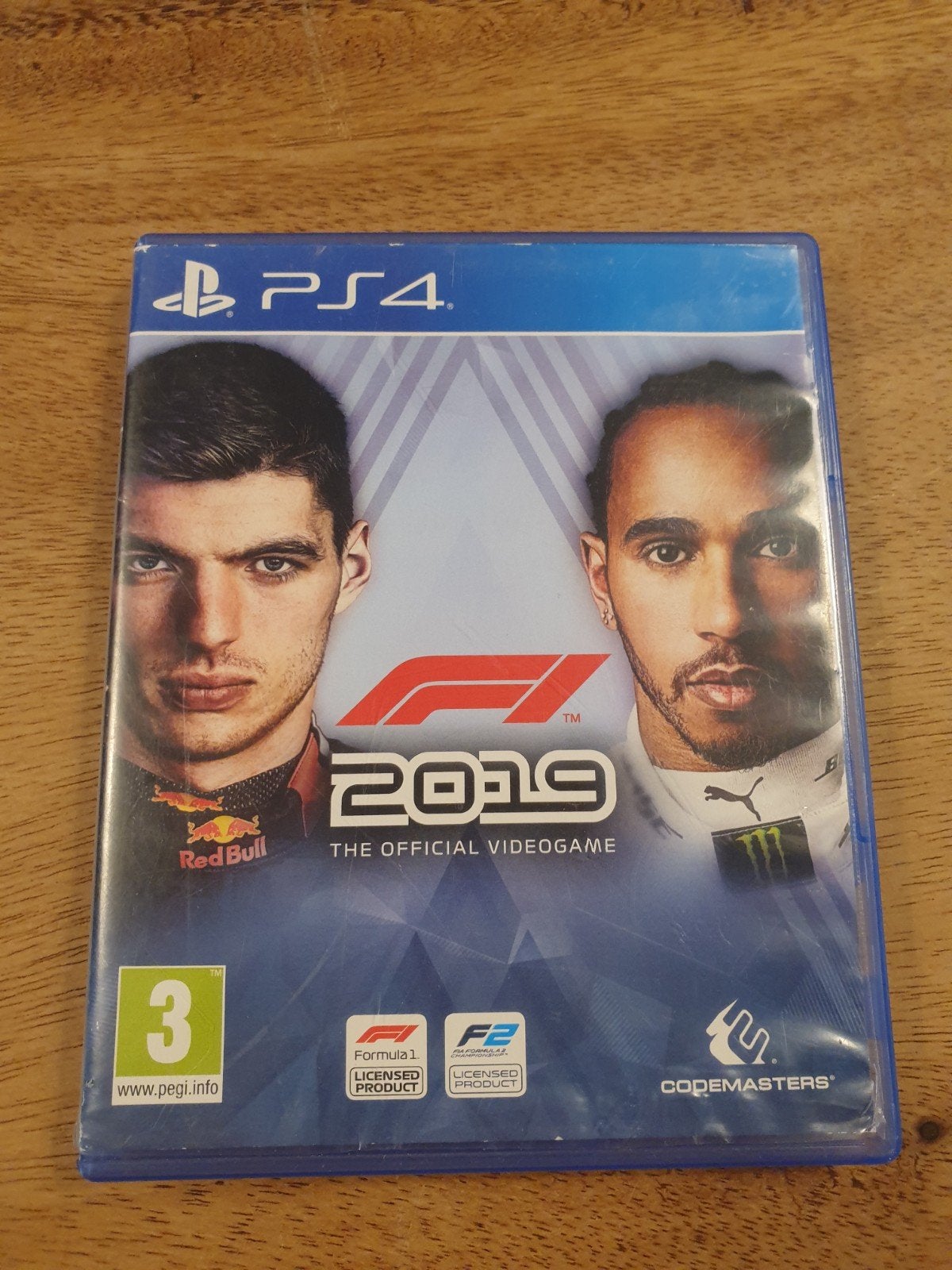 F1 2019 The Official Videogame PS4 - Zo goed als nieuw, Ophalen, Online, 1 speler, Racen en Vliegen