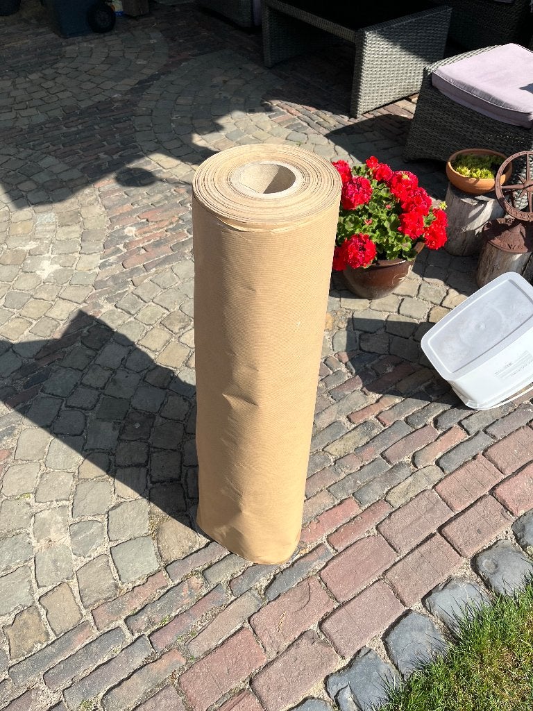 Rol papier, Doe-het-zelf en Verbouw, Zeil en Folie, Ophalen, Nieuw, 15 m² of meer, Overige typen