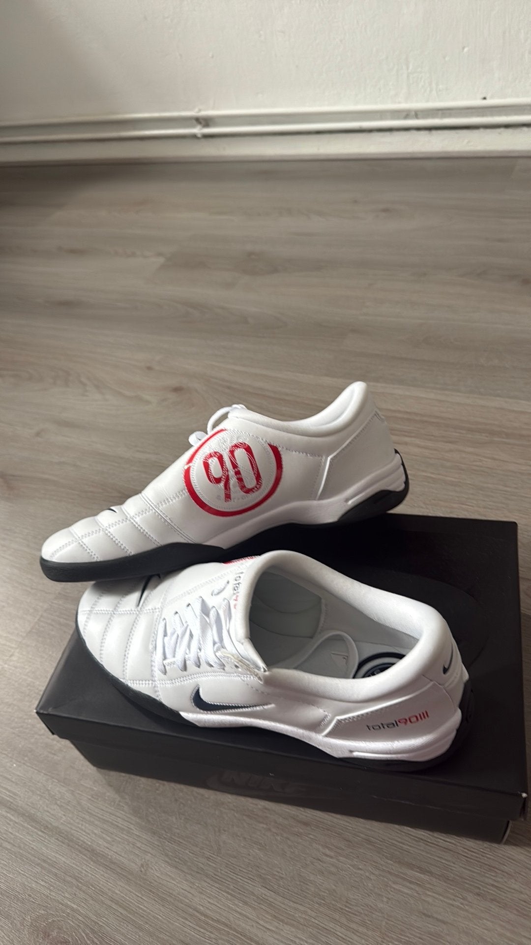Total 90 Paris Saint-Germain, Ophalen of Verzenden, Nieuw