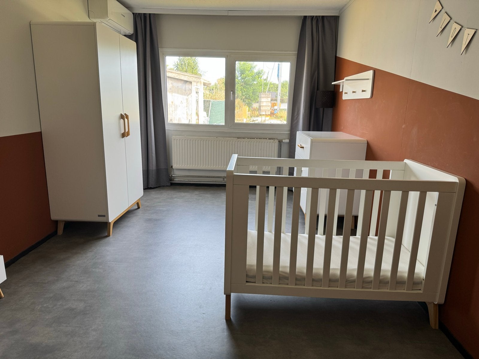 Complete Europe Baby Iglo babykamer, Ophalen, Zo goed als nieuw, Jongetje of Meisje