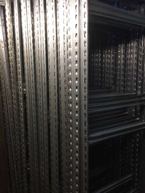 Metalsistem S1 legbord stelling, Ophalen, Gebruikt, -, -