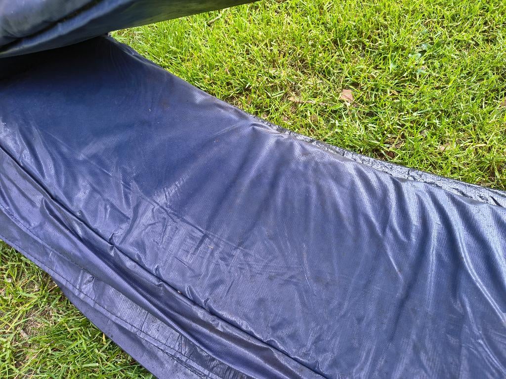Trampoline rand, Ophalen, Zo goed als nieuw