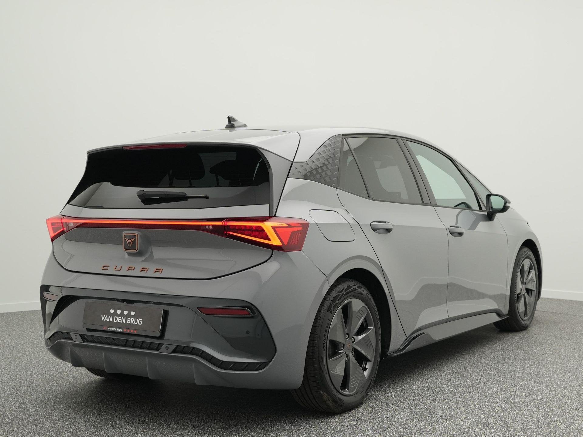 CUPRA Born Business 62 kWh | SoH 98,2% | BEATS Audio | Adapt, Auto's, Cupra, Automaat, 34 min, Gebruikt, Zwart