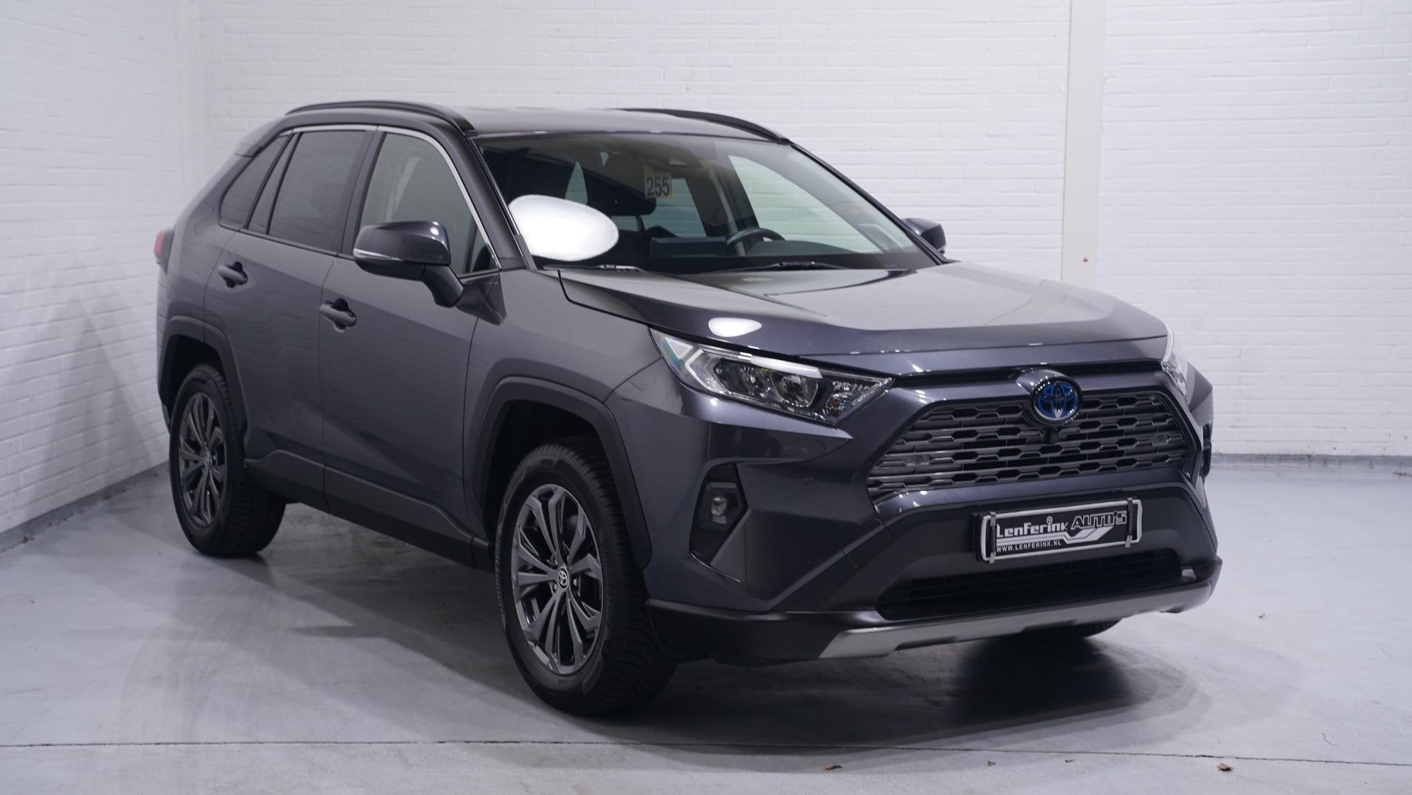 Toyota RAV4 2.5 Hybrid Business Plus NAP Toyota-garantie Tre, Gebruikt, 4 cilinders, 2487 cc, Bedrijf