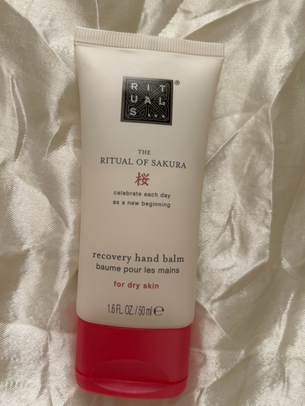 Rituals The Ritual of Sakura Handcrème - Nieuw & Vol, Ophalen, Nieuw, Bodylotion, Crème of Olie