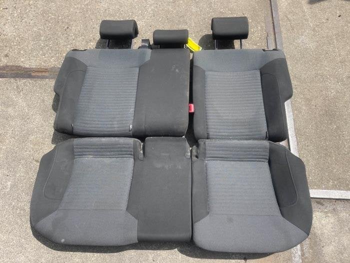 Achterbank van een Volkswagen Polo, Gebruikt, -, -, -
