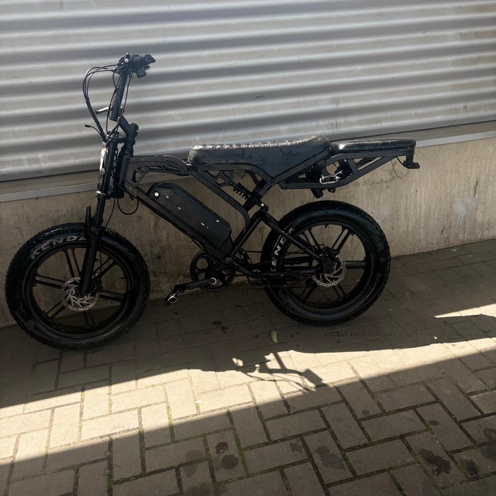 v20, Fietsen en Brommers, Ophalen of Verzenden, Zo goed als nieuw, Overige merken