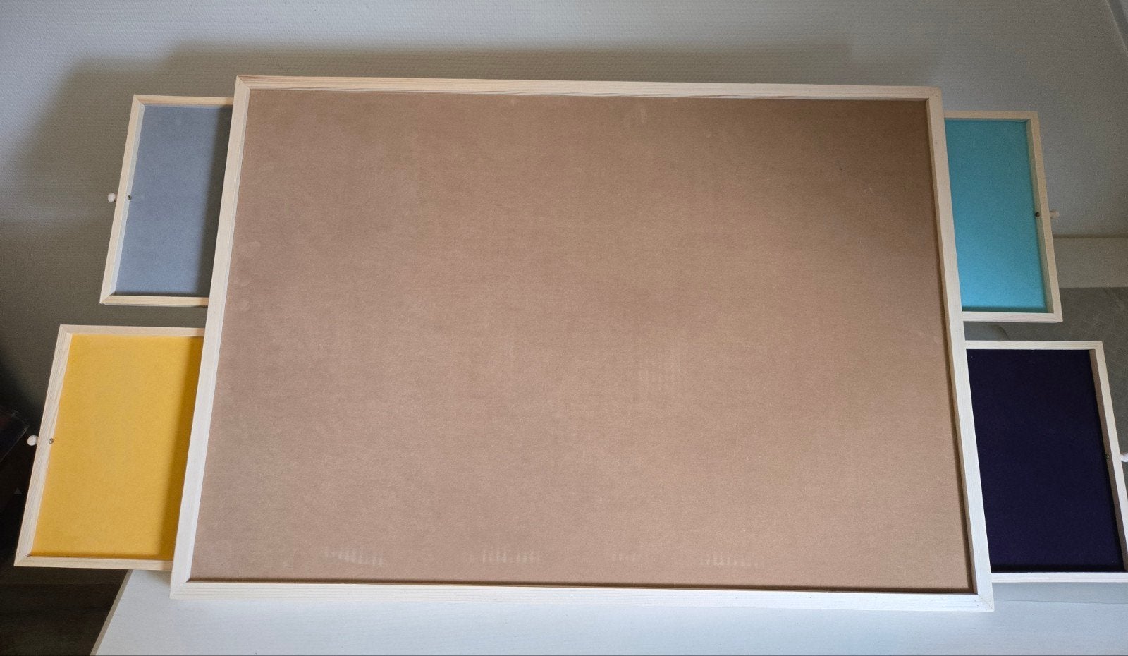 Puzzeltafel, Ophalen, 500 t/m 1500 stukjes, Nieuw