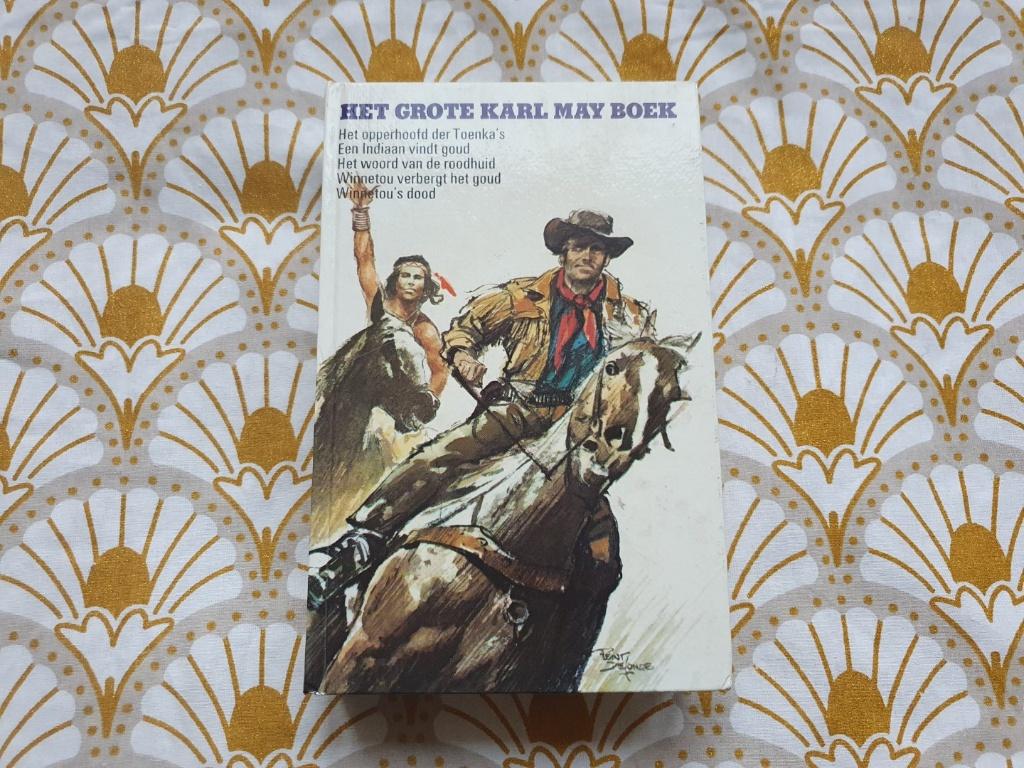 Karl May, Boeken, Verzenden